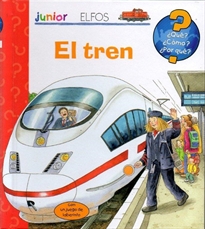 Books Frontpage El tren