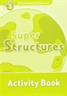 Front pageOxford Read and Discover 3. Super Structures Activity Book