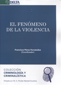Books Frontpage El Fenómeno De La Violencia
