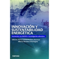 Books Frontpage Innovación y sustentabilidad energética