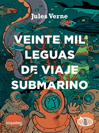 Books Frontpage 20.000 leguas de viaje submarino Aventúrate
