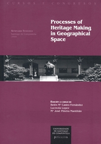Books Frontpage CC/191-Processes of heritage making in geographical space
