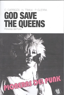 Books Frontpage God Save The Queens