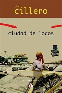 Books Frontpage Ciudad de locos