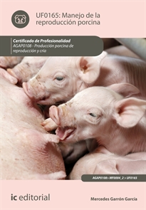 Books Frontpage Manejo de la reproducción porcina. agap0108 - producción porcina de reproducción y cría