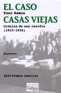 Books Frontpage El caso Casas Viejas