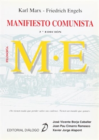 Books Frontpage Marx - Engels. Manifiesto comunista