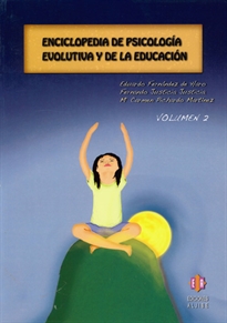 Books Frontpage Enciclopedia de psicología evolutiva y de la educación