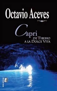 Books Frontpage Capri, de Tiberio a la Dolce Vita