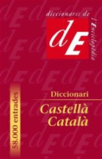 Books Frontpage Diccionari Castellà-Català