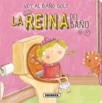 Books Frontpage La reina del baño