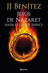 Books Frontpage Jesús de Nazaret: Nada es lo que parece