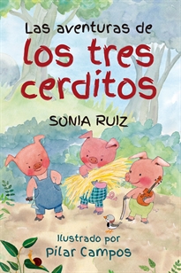 Books Frontpage Las aventuras de los tres cerditos