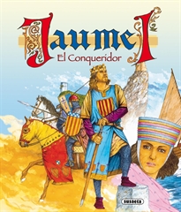 Books Frontpage Jaume I el conquerídor