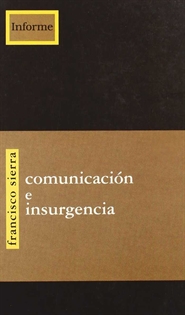 Books Frontpage Comunicación e Insurgencia