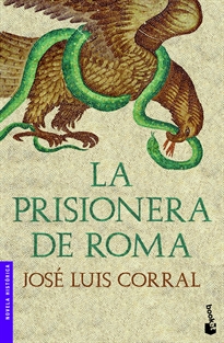 Books Frontpage La prisionera de Roma