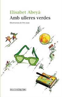 Books Frontpage Amb ulleres verdes