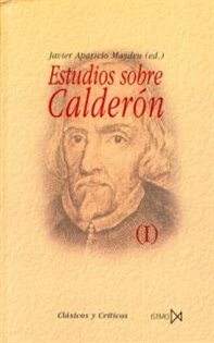 Books Frontpage Estudios sobre Calder?n (2 vol?menes)