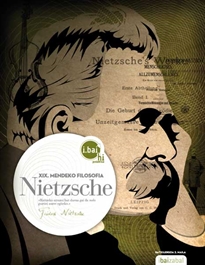 Books Frontpage Friedrich Nietzsche -DBHO 2-