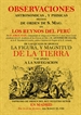 Front pageOservaciones astronómicas y físicas hechas de orden de S. Mag. en los Reynos del Perú