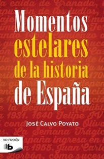 Books Frontpage Momentos estelares de la historia de España