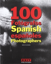 Books Frontpage 100 Fotógrafos españoles