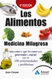 Front pageLos alimentos medicina milagrosa