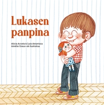 Books Frontpage Lukasen panpina