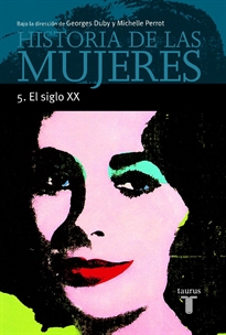 Books Frontpage El siglo XX (Historia de las mujeres 5)
