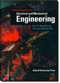 Books Frontpage Oxford English for Electrical and Mechanical Engineering Student's Book