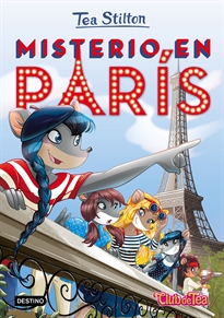 Books Frontpage Misterio en París