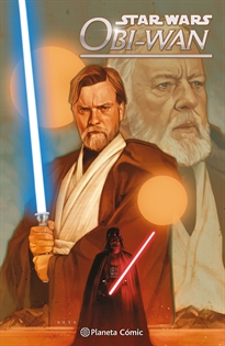 Books Frontpage Star Wars. Obi-Wan Kenobi
