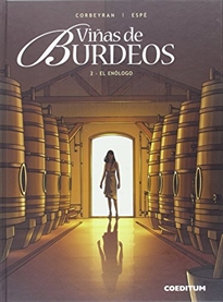 Books Frontpage Viñas de Burdeos