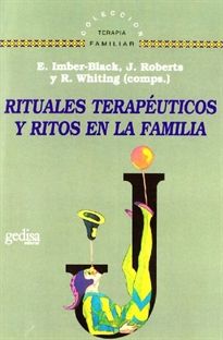 Books Frontpage Rituales terapéuticos y ritos en la familia
