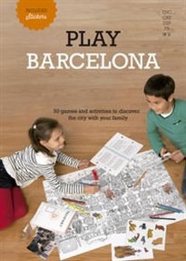 Books Frontpage Play Barcelona