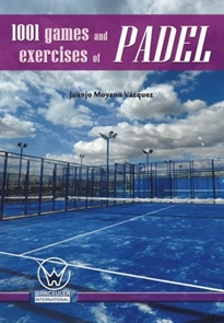 Books Frontpage 1001 Games and exercises of padel