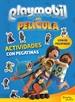 Front pagePlaymobil. La película. Actividades con pegatinas