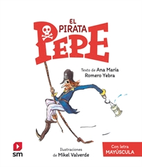 Books Frontpage EPP. El pirata Pepe