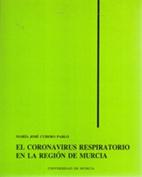 Books Frontpage El Coronavirus Respiratorio Porcino en la Región de Murcia