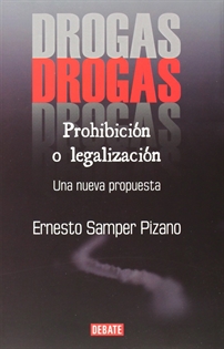 Books Frontpage Drogas: prohibición o legalización