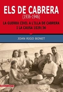 Books Frontpage Els de cabrera (1936-1946)