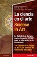 Front pageLa ciencia en el arte - Science in Art