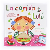 Books Frontpage La comida de Lulú