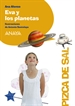 Front pageEva y los planetas