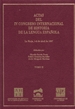 Front pageActas IV congreso internacional de historia de la lengua española (vol. II)