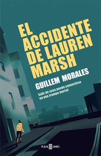 Books Frontpage El accidente de Lauren Marsh