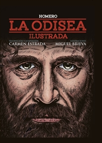 Books Frontpage La Odisea (Ilustrada por Miguel Brieva)