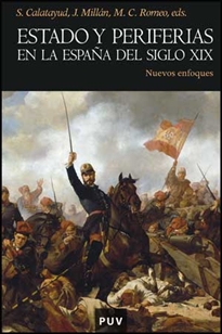 Books Frontpage Estado y periferias en la España del siglo XIX