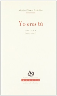 Books Frontpage Yo eres tú: poesía (1985-2007)