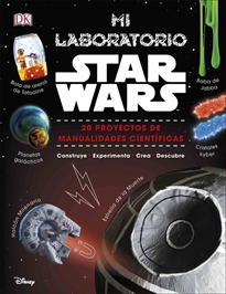 Books Frontpage Mi laboratorio Star Wars